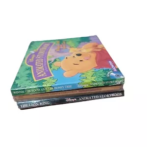 Disney Interactive Trivia Challenge CD-ROM - Winnie Pooh The Lion King cd rom - Picture 1 of 7