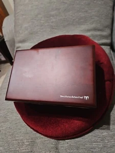 TechnoMarine Watch Box Vintage, Inner and Outer, 1990's - Picture 1 of 12