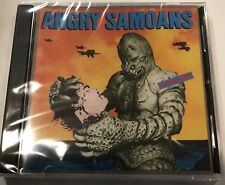 Angry Samoans - Back from Samoa CD 1992 Triple X Records – 51034-2