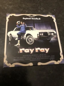 Raphael Saadiq - 6 Track CD Album Sampler 2000 Card Sleeve - Picture 1 of 2