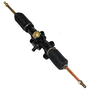 YAMAHA RHINO STEERING ASSY 5UG-F3400-00-00 450/660/700 - Bild 1 von 1