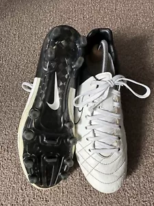 Stivali da calcio Nike Tiempo Legend Iv 4 Elite Fg US 7,5 - Foto 1 di 5