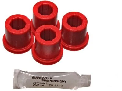 Buje de grillete de resorte de hoja energía trasera para camioneta Toyota 1980-1988 15669VQWM Foto 1 de 2