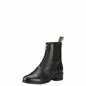 Botas de paddock para mujer Ariat Heritage IV con cremallera de cuero - Imagen 1 de 6