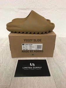 Adidas Yeezy Slides Ochre 6 UK 6 US GID bred 700 GW1931 - Picture 1 of 2