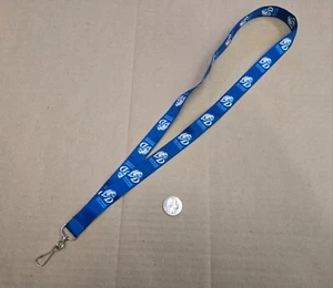 Old Main Apartments Des Moines Iowa IA Lanyard Key Badge Holder Advertising Logo - Picture 1 of 3