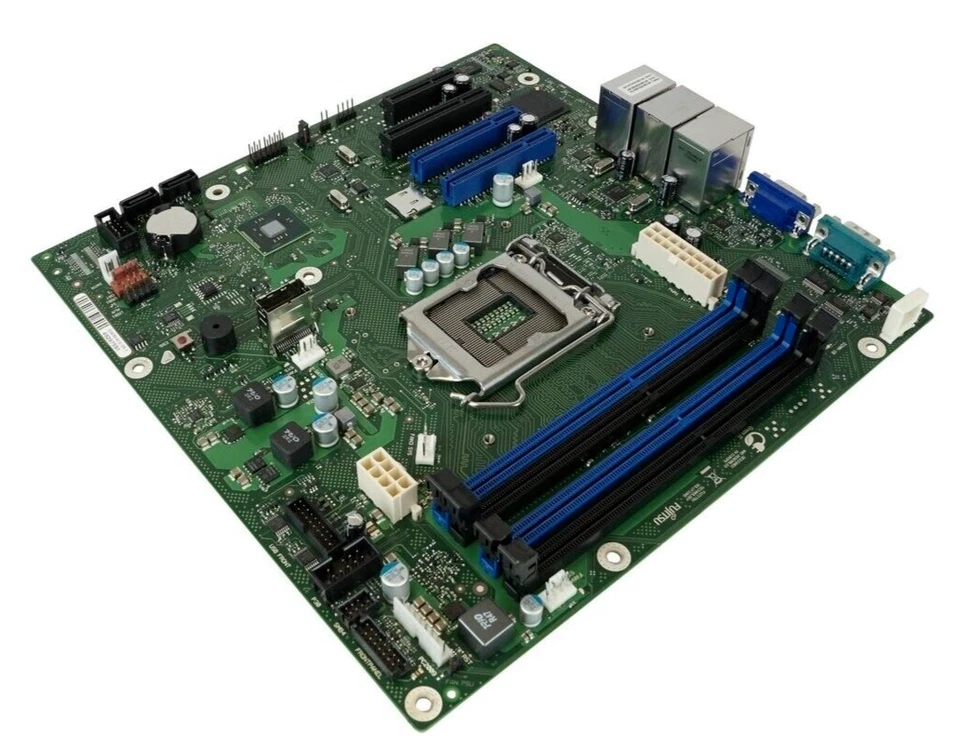 Fujitsu Primergy TX1330 M1 Motherboard System Board D3239 S26361-D3239-A101 - Image 1 of 1