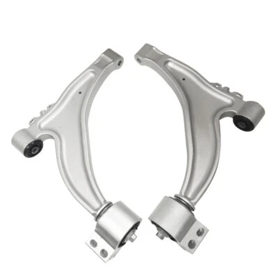2×Suspension Front Lower Control Arms Left & Right For Cadillac XTS Buick 10-17 - Image 1 of 2