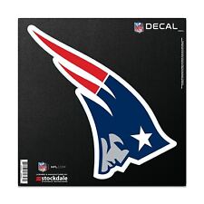 New England Patriots Sports Decal Sticker - Free Shipping