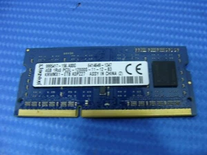 Acer Aspire 15.6" M5-583P-5859 RAM Memory 2GB 1Rx16 PC3L-12800S HMT425S6AFR6A-PB - Picture 1 of 2