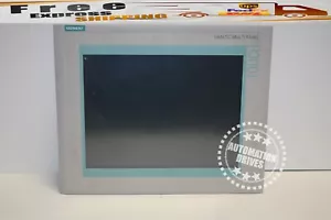 SIEMENS 6AV6545-0DA10-0AX0 SIMATIC Multi Panel MP 370 , 6AV6 545-0DA10-0AX0 - Picture 1 of 8