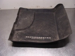 Ford Bronco Big Bend Passenger Right Front Rubber Floor Mat  21 22 23 24 25 - Bild 1 von 3