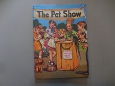 The Pet Show by Marjorie Barrows