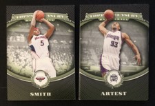 2008-09 Topps Treasury Basketball Cards Singles You Pick