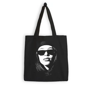 Bolso de Mano Aaliyah - Romeo Must Die - Rock The Boat - Disco de Vinilo Uno en Un Millón - Imagen 1 de 1
