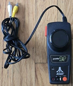 Controller di gioco Atari Wireless Pong Paddle ARC300 2,4 GHz - Foto 1 di 4