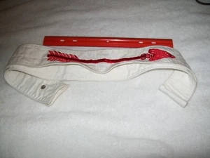 OA,ORDER OF THE ARROW "ORDEAL" SASH,4' 3" IN LENGTH,SNAPS - Picture 1 of 4