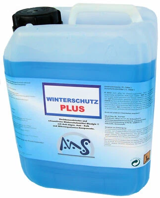 MARLOS GMBH Wintermittel 2,5 l Winterschutz Winterfluid Winterfit Pool Überwinterung Winter