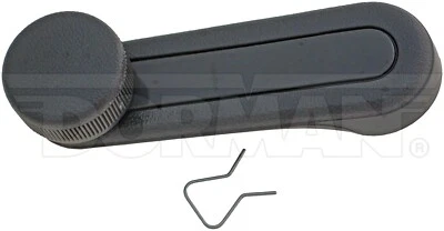 Manija de manivela de ventana Dorman 683EB39 2001 2002 2003 para Toyota Tundra 2000-2017 Foto 1 de 3