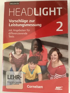 Headlight 2 Vorschläge zur Leistungsmessung Klassenarbeiten Klausuren Lösungen - Bild 1 von 2