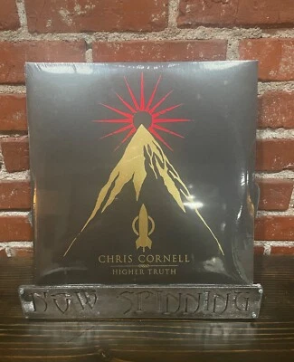 CHRIS CORNELL: Higher Truth 2LP 180g Vinyl - Image 1 of 2