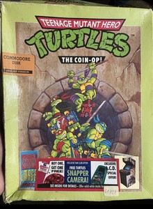 Teenage Mutant Hero Turtles (The Coin-Op!)
