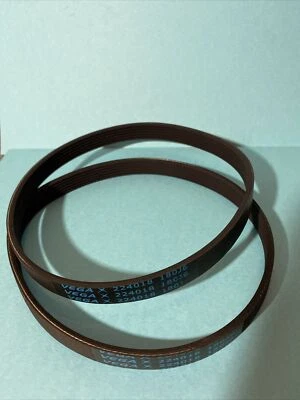 pro-form vega 224018 180j6 Treadmill belts. lot of 2 - Image 1 of 3