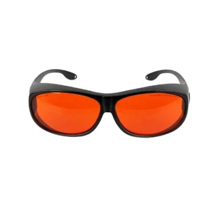 LED Laser Sicherheitsbrille HPS MH 180-532nm OD6+ 48% VLT IR Brille Safety Glass - Bild 1 von 11