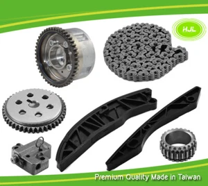 Timing Chain Kit For KIA Soul 1.6L HYUNDAI i20 Accent 1.4L G4FA G4Fc w/VVT Gear - Picture 1 of 9