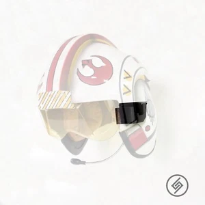 Spartan Mount™ für Luke Skywalker Helm StarWars Kostüm organisieren Ausstellungsmodell - Bild 1 von 5
