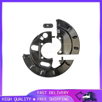 Protector antipolvo freno trasero izquierdo/derecho Dorman para Chevy SILVERADO 1500 GMC YUKON -PG Foto 1 de 4