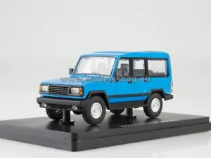 UAZ-3172-01 „Simbir” /blue/ - Imagen 1 de 6