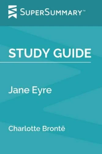 Study Guide: Jane Eyre by Charlotte Bronte (SuperSummary) by Supersummary - Image 1 of 1