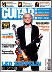 GUITAR PART #164 ""Led Zeppelin,Orvil,Down,Hives,Muse,Foo Fighters"" (REVUE+DVD)