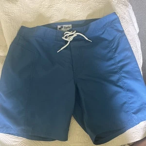 Trunks Surf & Swim Co. Azul Bañador/Board Shorts talla 36 - Imagen 1 de 4