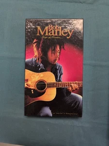 🔥 BOB MARLEY ‎– Songs Of Freedom 1992 USA 4 Cassette TAPE Box Set VUNTAGE RARE - Picture 1 of 9