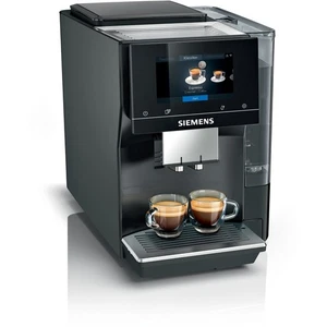 EQ.700 classic TP707D06 schwarz Kaffeevollautomat OneTouch Milchaufschäumer - Bild 1 von 12