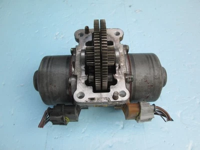 08-15 MOTOR ACTUADOR SELECTOR CAMBIO TRANSMISIÓN SMART FORTWO 16110000303 Foto 1 de 3