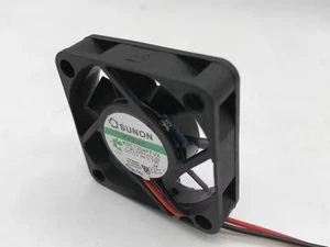 SUNON KDE1204PFVX DC12V 1,7W 4CM Wentylator NOWY - Zdjęcie 1 z 3