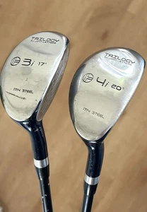 Nice John Letters Trilogy #3 &4 Hybrids - Light flex - RH - Picture 1 of 6