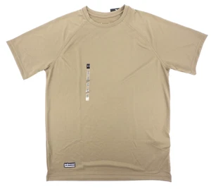 Under Armour Tactical Tech Mens Short Sleeve T-Shirt - Picture 1 of 6