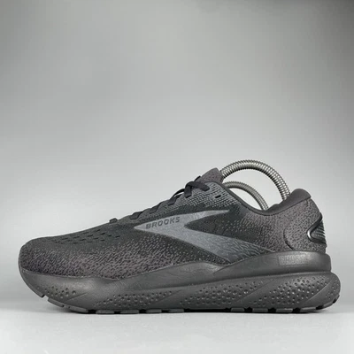 Brooks Ghost 16 Para Mujer Talla 8.5 2E Negro Zapatos para Correr Tenis Atléticos Informales Foto 1 de 4