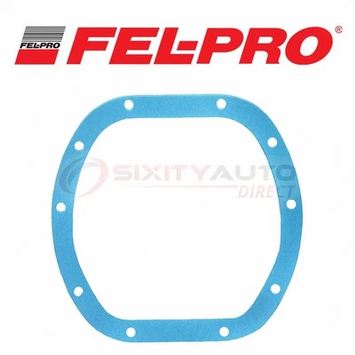 Fel-Pro Front Differential Cover Gasket for 1963-1965 Jeep J-210 - Driveline li - Image 1 of 4