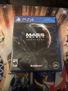 Mass Effect Andromeda - Sony PlayStation 4 - Picture 1 of 4