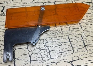 Protector de seguridad de hoja de sierra de mesa vintage Craftsman - Imagen 1 de 10