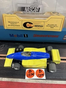 CHAMPION Flexi RTR: 1/24 Scale PreOwned tires Need Softened - Picture 1 of 9