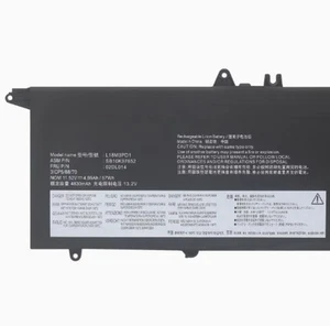 L18C3PD1 L18M3PD1 Akku L18L3PD1 L18M3PD2 Fr ThinkPad T14S T490S T495S - Bild 1 von 4