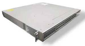 Cisco Catalyst 3850 48 PoE+ WS-C3850-48F-S V08 Switch - NO PSU, FANS OR MODULE - Picture 1 of 4