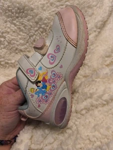 Vintage Y2K 90s Disney Fit Princess Toddler Sz 9 Cinderella Aurora SnowWhite - Picture 1 of 17
