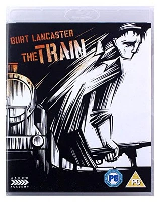 The Train [Blu-ray] - DVD  PIVG The Cheap Fast Free Post - Image 1 of 2